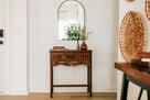 Rustic details that make it feel like home.