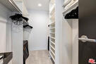 Master Bedroom walk-in closet
