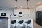 Eat-in Kitchen w/ Seating for 3