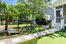 Quiet Park Circle 3BR 25BA near Hospital