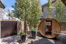 4 person traditional Sauna