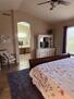 Master on suite with separate shower