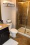 Upstairs guest bathroom