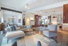 Open concept living corporate housing in the 