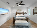 King Bed Master Bedroom