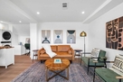 A mix of style & decorative elements.