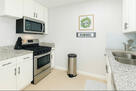 Stainless Steal Appliances