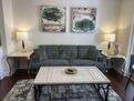 comfortable furniture