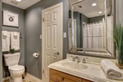 Downstairs bathroom