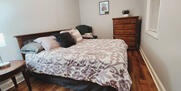 Queen Beds in Primary Bedrooms with autolocki