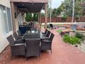 Dining Yard area