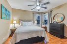 Bedroom #3 w Queen Bed