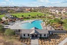Pool View with Stadium