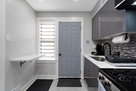 Back Yard Entry Door