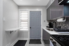 Back Yard Entry Door