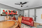 Beautiful Furnished Golf Course Home