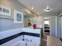 Furnished 2 BR 2 Bath with Ocean View