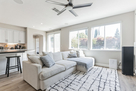 Furnished Single Family Upscale Home 