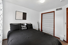2nd bedroom on the 2nd floor queen size bed