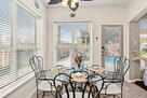 Kitchen table with chairs