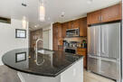 22nd Floor 1 Bedroom Unit at Spire