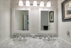Double Sink Vanity
