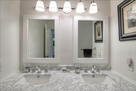 Double Sink Vanity