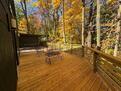 Expansive Deck