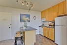 Elegant Executive Flat on Telegraph Hill