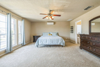 Culdesac Corner House