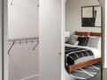 Furnished One Bedroom