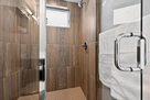 Master bedroom attached bathroom
