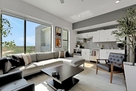 Upscale Furnished Downtown Condo 