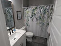 Full-size shower