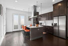 New 3 Bdrm 4ba 3 Level Townhome