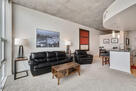 25th Floor Spire Condo Plus Den
