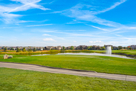 Golf course access is available at additional