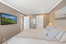 Third Bedroom: Beach Theme with TV