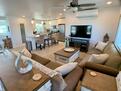 Spacious, light-filled Great Room
