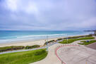 Boardwalk and beach
