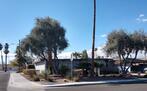 Corner lot, fully landscaped