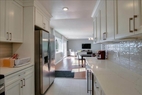 Ample Counter Space and Modern Design