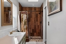 Upstair Master Bathroom View 2