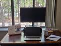Master Bedroom Office Space