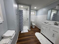 Upstairs Primary Bedroom Suite Bathroom