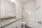 Secondary Suite Bathroom