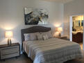 Master Bedroom with view of en suite