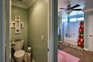 Enjoy the convenience of an en-suite bathroom