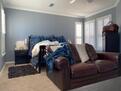 A bedroom fit for the master (or mistress) of