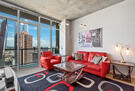 Spire 1 Bed plus Office on 28th Floor